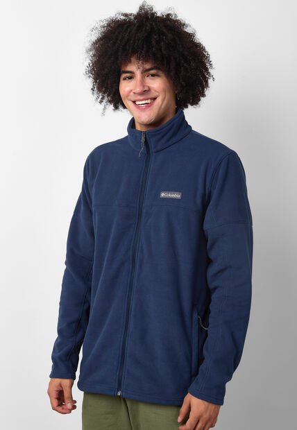 Chaqueta Columbia Basin Trail III Full Azul