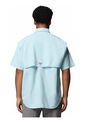 Camisa Hombre Columbia BAHAMA II S/S SHIRT Negro Columbia de Columbia