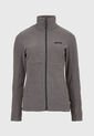 Chaqueta Columbia Basin Trail III Full Gris de Columbia