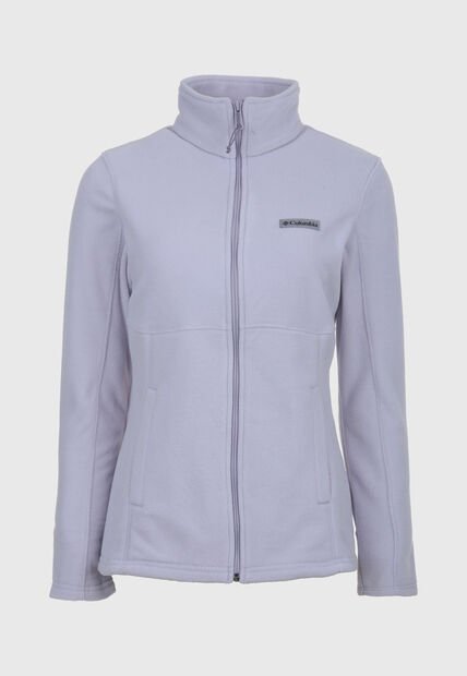 Chaqueta Columbia Basin Trail III Lila