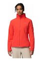 Buzo Mujer Columbia FAST TREK II JACKET Rojo Columbia de Columbia