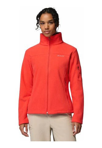 Buzo Mujer Columbia FAST TREK II JACKET Rojo Columbia Columbia