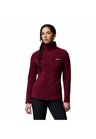 Buzo Mujer Columbia BASIN TRAIL III FULL Rojo Columbia Columbia
