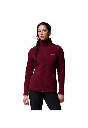 Buzo Mujer Columbia BASIN TRAIL III FULL Rojo Columbia