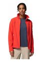 Buzo Mujer Columbia FAST TREK II JACKET Rojo Columbia de Columbia