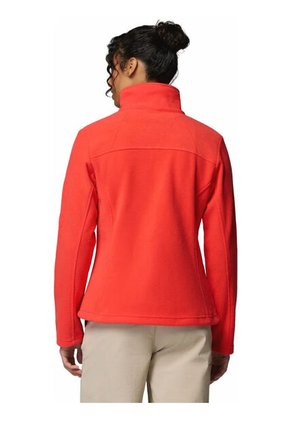 Buzo Mujer Columbia FAST TREK II JACKET Rojo Columbia