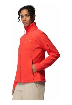 Buzo Mujer Columbia FAST TREK II JACKET Rojo Columbia