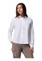 Camiseta Mujer Columbia STEALTH SPRING S TEE Blanco Columbia de Columbia