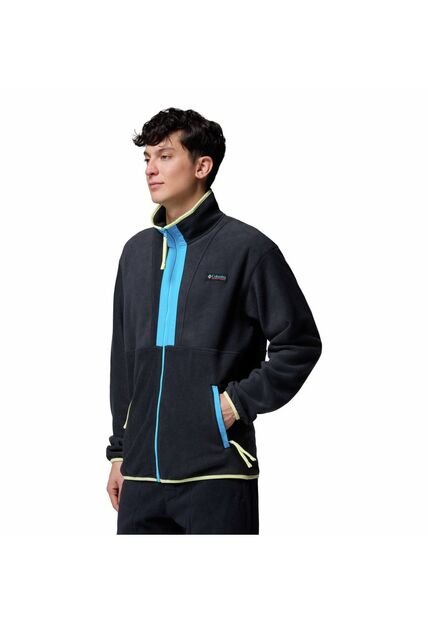Buzo Hombre Columbia BACKBOWL II FULL ZIP Negro Columbia