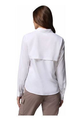 Camiseta Mujer Columbia STEALTH SPRING S TEE Blanco Columbia