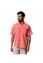 Camisa Hombre Columbia BAHAMA II S/S SHIRT Melon Columbia de Columbia