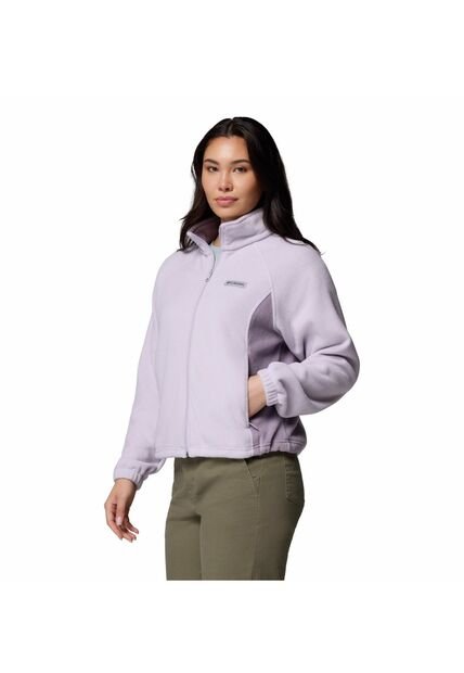 Buzo Mujer Columbia BENTON SPRINGS RELAX Lavanda Columbia