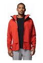 Chaqueta Hombre Columbia SAUDAN PRO 3L SHELL Naranja Columbia de Columbia