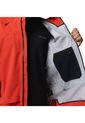 Chaqueta Hombre Columbia SAUDAN PRO 3L SHELL Naranja Columbia de Columbia