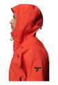 Chaqueta Hombre Columbia SAUDAN PRO 3L SHELL Naranja Columbia de Columbia