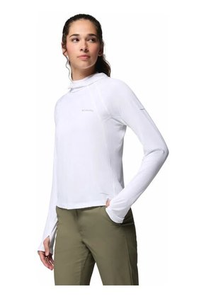 Camiseta Mujer Columbia STEALTH SPRING Blanco Columbia