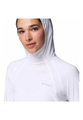 Camiseta Mujer Columbia STEALTH SPRING Blanco Columbia