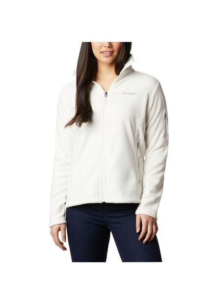 Buzo Mujer COLUMBIA FAST TREK II JACKET Beige Columbia