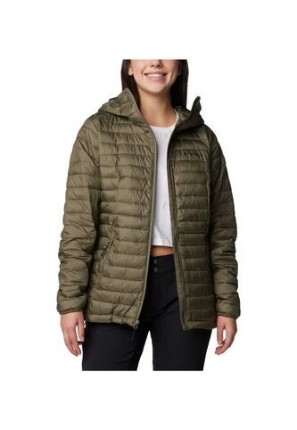 Chaqueta Mujer Silver Falls™ II Hooded Jacket 2098671-TYN Columbia Columbia