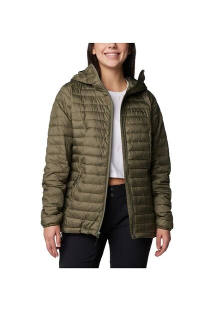 Chaqueta Mujer Silver Falls™ II Hooded Jacket 2098671-TYN Columbia