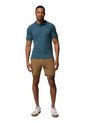 Short Hombre Columbia ROC TECH SHORT Café Columbia de Columbia