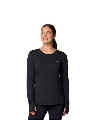 Camiseta ML Mujer Sloan Ridge™ LS Shirt 2087111-XP9 Columbia Columbia