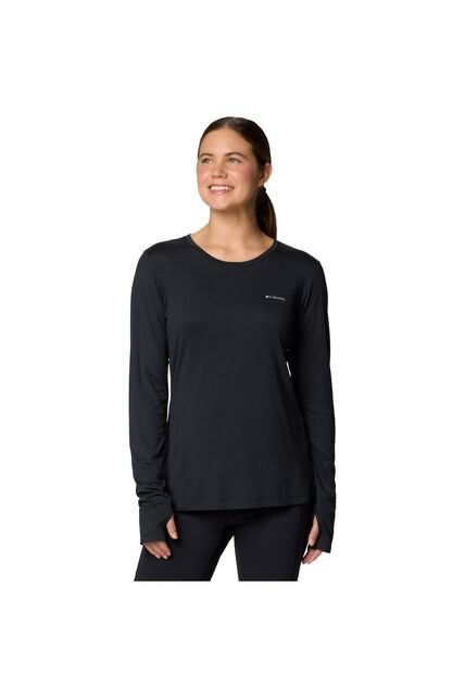Camiseta ML Mujer Sloan Ridge™ LS Shirt 2087111-XP9 Columbia