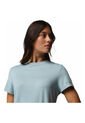 Camiseta Mujer Columbia PARSONS POINT LOGO Negro Columbia de Columbia
