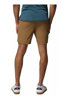 Short Hombre Columbia ROC TECH SHORT Café Columbia