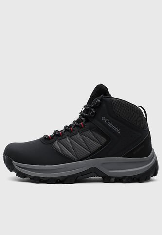 Botas Columbia Transverse Hike Negro Columbia