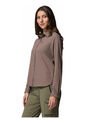 Camisa Mujer Columbia SILVER RIDGE UTILITY Beige Columbia de Columbia