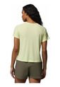 Camiseta Mujer Columbia STEALTH SPRING S TEE Amarillo Columbia de Columbia