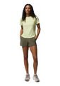 Camiseta Mujer Columbia STEALTH SPRING S TEE Amarillo Columbia de Columbia