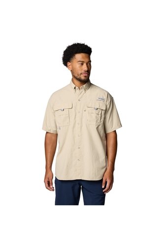Camisa Hombre Bahama™ II S/S Shirt 1011651-604 Columbia Columbia