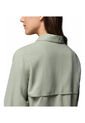 Camisa Mujer Columbia SILVER RIDGE UTILITY Crema Columbia de Columbia