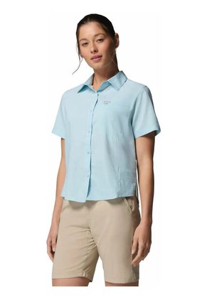 Camisa Mujer Columbia SILVER RID UTILITY Negro Columbia