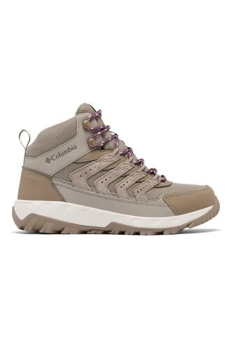 Bota Mujer STRATA TRAIL MID WP 2078561-28E Columbia Columbia