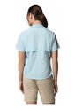 Camisa Mujer Columbia SILVER RID UTILITY Negro Columbia de Columbia