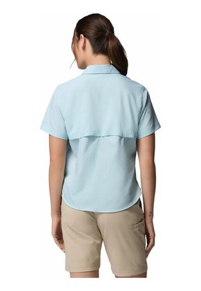 Camisa Mujer Columbia SILVER RID UTILITY Negro Columbia