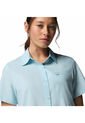 Camisa Mujer Columbia SILVER RID UTILITY Negro Columbia de Columbia