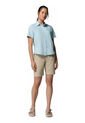 Camisa Mujer Columbia SILVER RID UTILITY Negro Columbia de Columbia