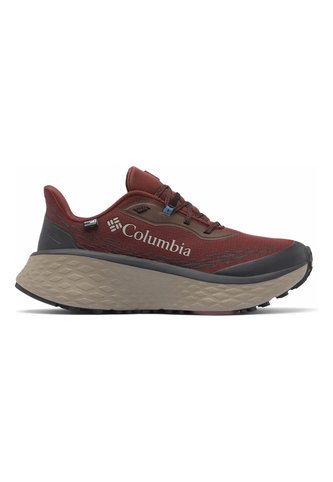 Tenis Hombre Columbia Konos Trillium Atr Rojo Columbia Columbia