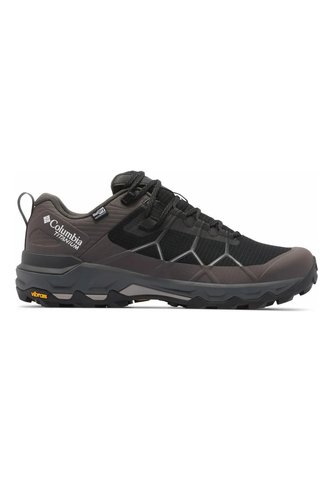 Tenis Hombre Columbia Peakfreak Titanium Negro Columbia Columbia