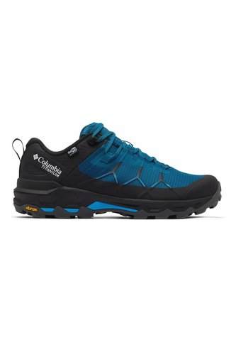 Tenis Hombre Columbia Peakfreak Titanium Azul Columbia Columbia