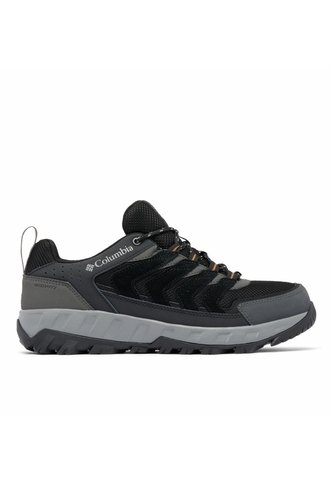 Tenis Hombre Columbia STRATA TRAIL LOW WP Negro Columbia Columbia