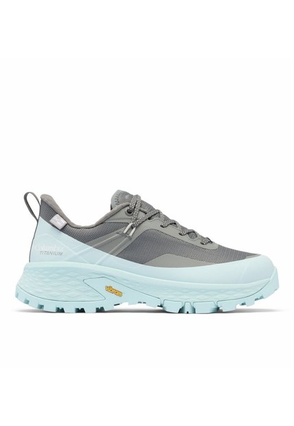 Tenis Mujer Columbia TELLURIX TITANIUM Gris Columbia
