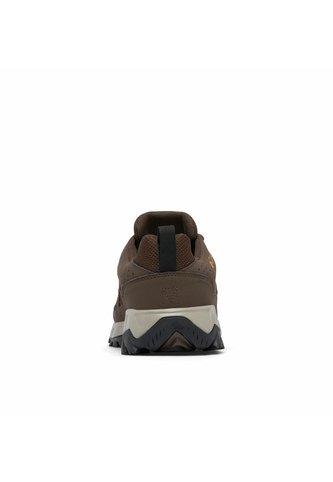 Tenis Hombre Columbia STRATA TRAIL LOW WP Café Columbia Columbia