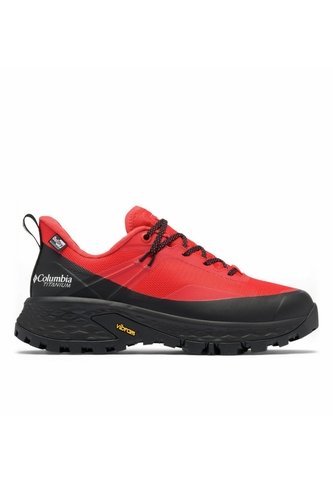 Tenis Mujer Columbia TELLURIX TITANIUM Rojo Columbia Columbia