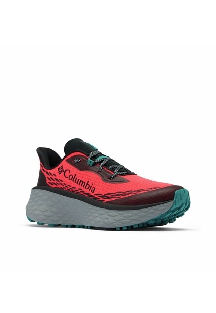 Tenis Mujer Columbia KONOS TRILLIUM ATR Naranja Columbia