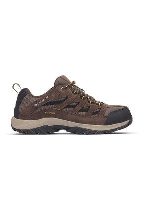Tenis Hombre Columbia CRESTWOOD WATERPROOF Café Columbia